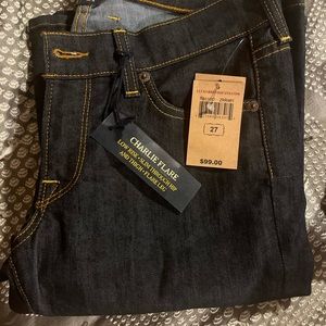 Lucky brand Charlie flare jeans